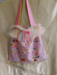 Image 4 of Halloween Candy Tote - Preorder
