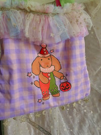 Image 5 of Halloween Candy Tote - Preorder