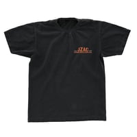 Image 1 of JZAC Construction Co. Tee – Black