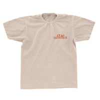 Image 1 of JZAC Construction Co. Tee – Ivory