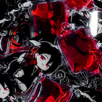 Image 2 of Vampire Marcin Keychain