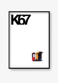 K67 Kiosk Print