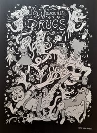 Image 1 of My favourite Drugs