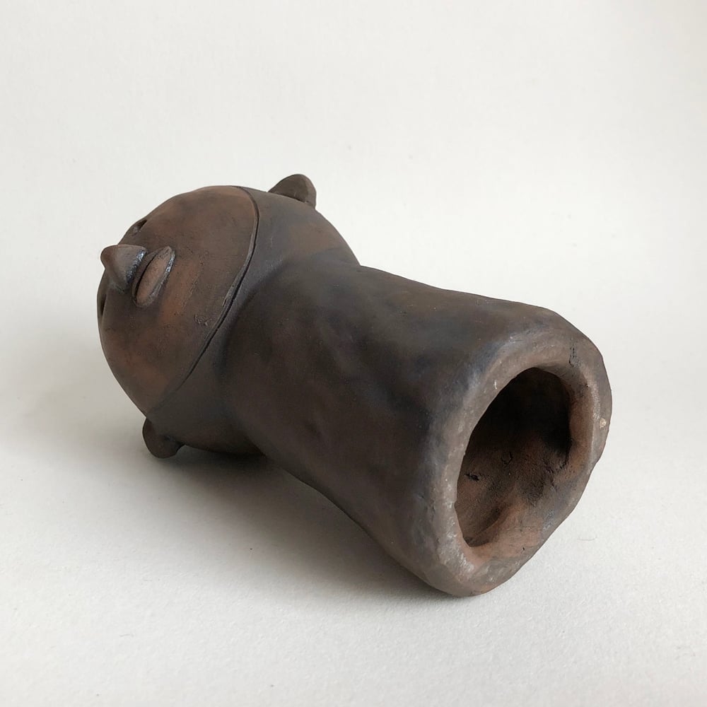 Image of Terracotta Head