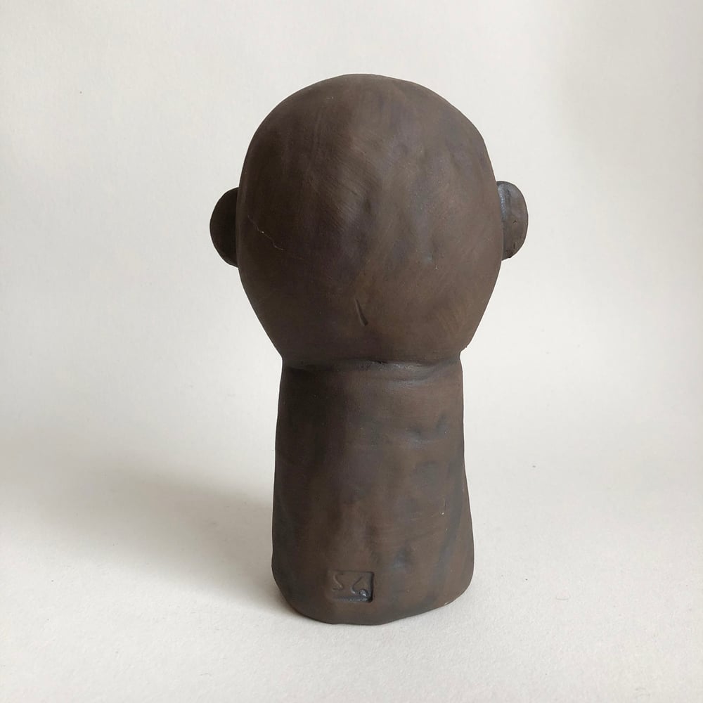 Image of Terracotta Head