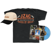 Image 1 of Brick By Brick Bundle – Black Tee