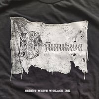 Image 1 of DZUNUKWA T-SHIRT (TWO VERSIONS) + 2ND PRESS CASSETTE BUNDLE