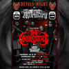 Metal In The Mortuary Tickets