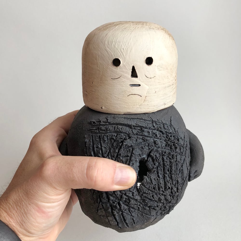 Image of Head Off