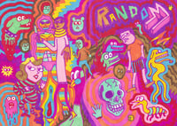 ORIGINAL RANDOM COLOR 01