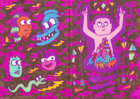 ORIGINAL RANDOM COLOR 03