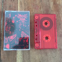 Image 2 of Necro Ritual - Live At Black Occult Fest - Tape