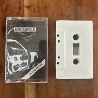 Asphyxiophilia - La Uno Bianca - Tape