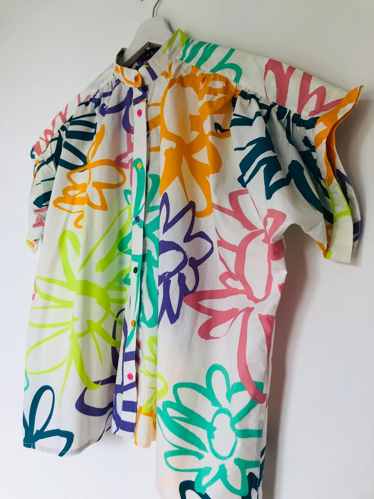 Image of Chemise Pop