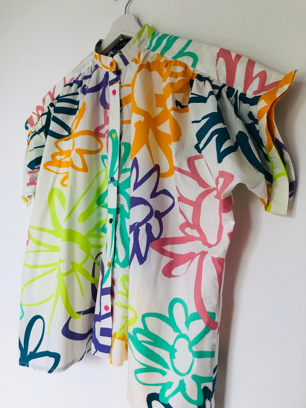 Image of Chemise Pop