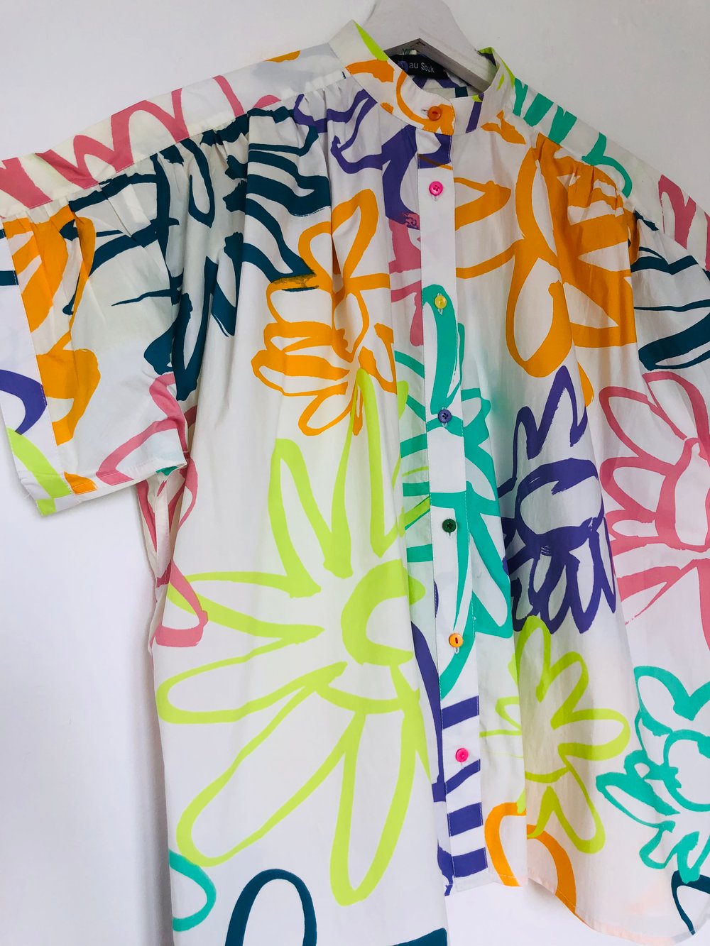 Image of Chemise Pop