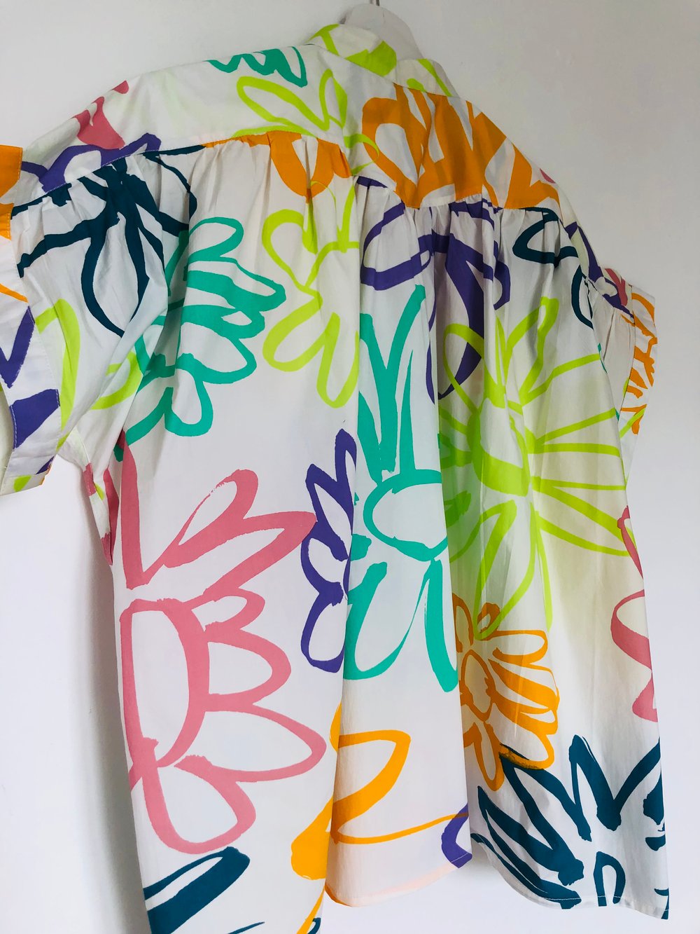 Image of Chemise Pop
