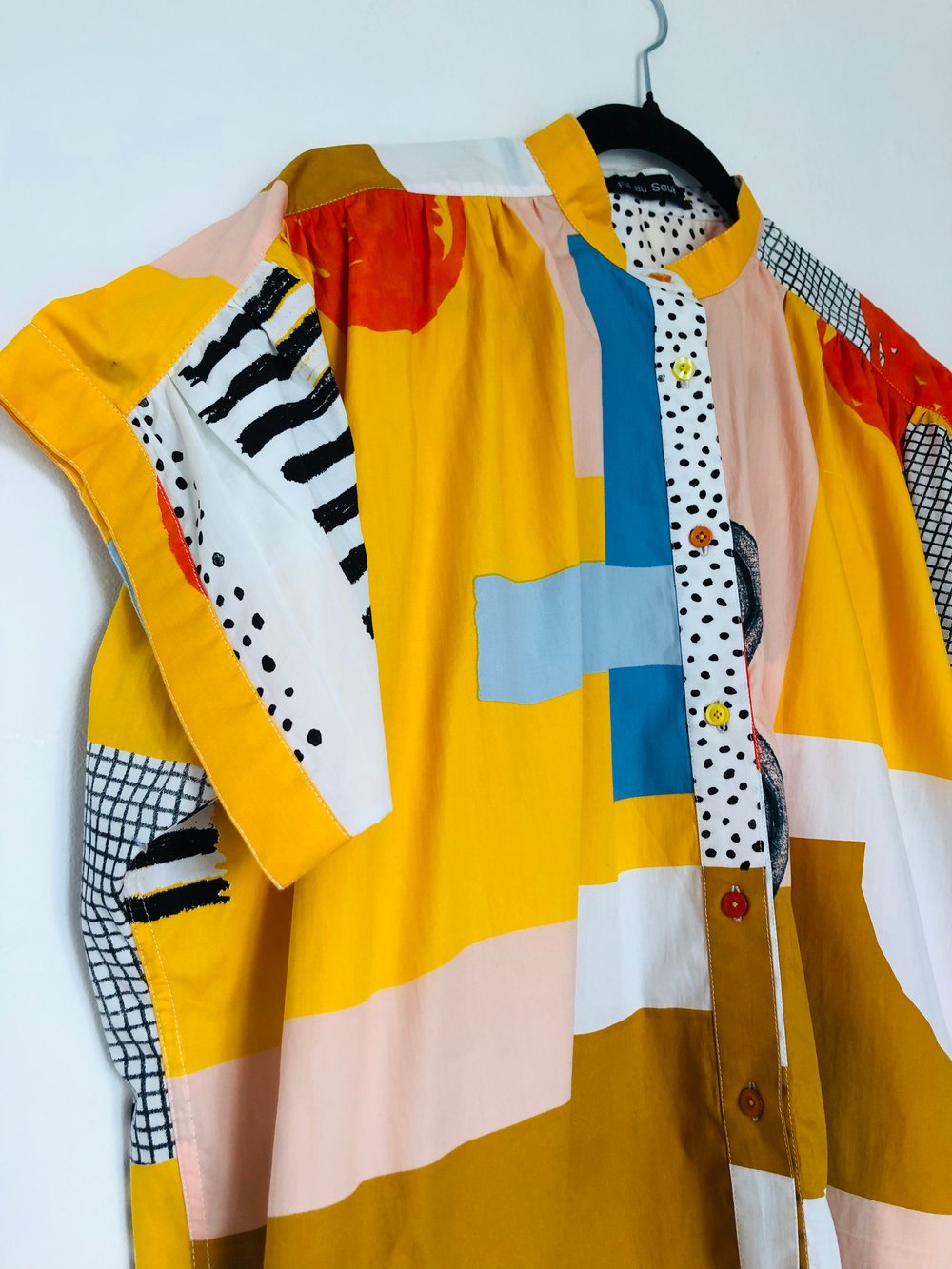 Image of Chemise Graf