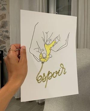 ESPOIR #2 - Original 