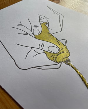 ESPOIR #2 - Original 