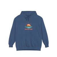 Image 1 of Live in your Imagination, Not in Your History™ Hoodie | Strength with Deanna