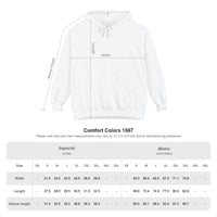 Image 5 of Live in your Imagination, Not in Your History™ Hoodie | Strength with Deanna