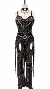 Image 1 of Pierced Animal Set