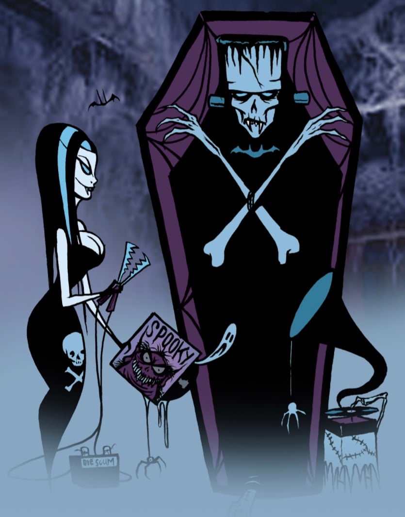 Image of NEW! Enchanted evenEEK!!  - signed print 