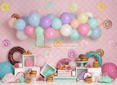 Image of Donut Grow up