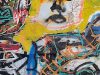 Image 2 of A3 Giclée Art Print — CAR CALAMITY AT GIRVAN — collaboration with James Green and Marc Craig