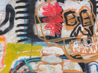 Image 4 of A3 Giclée Art Print — CAR CALAMITY AT GIRVAN — collaboration with James Green and Marc Craig