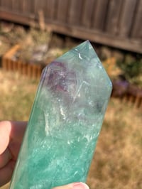 Image 11 of Fluorite Statement Tower #1