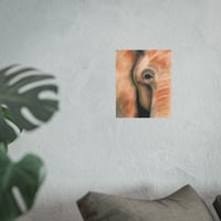 Image 2 of Gentle Giant | Elephant Fine Art Print