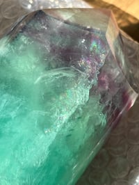 Image 7 of Fluorite Statement Tower #2