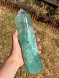 Image 3 of Fluorite Statement Tower #3