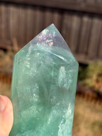 Image 4 of Fluorite Statement Tower #3