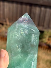 Image 5 of Fluorite Statement Tower #3