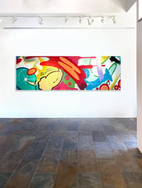 Image 3 of "Untitled (Popeye) (Horizontal or Vertical)" by John "CRASH" Matos