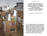Image 14 of Constellations - Housing life as it unfolds - Something Fantastic