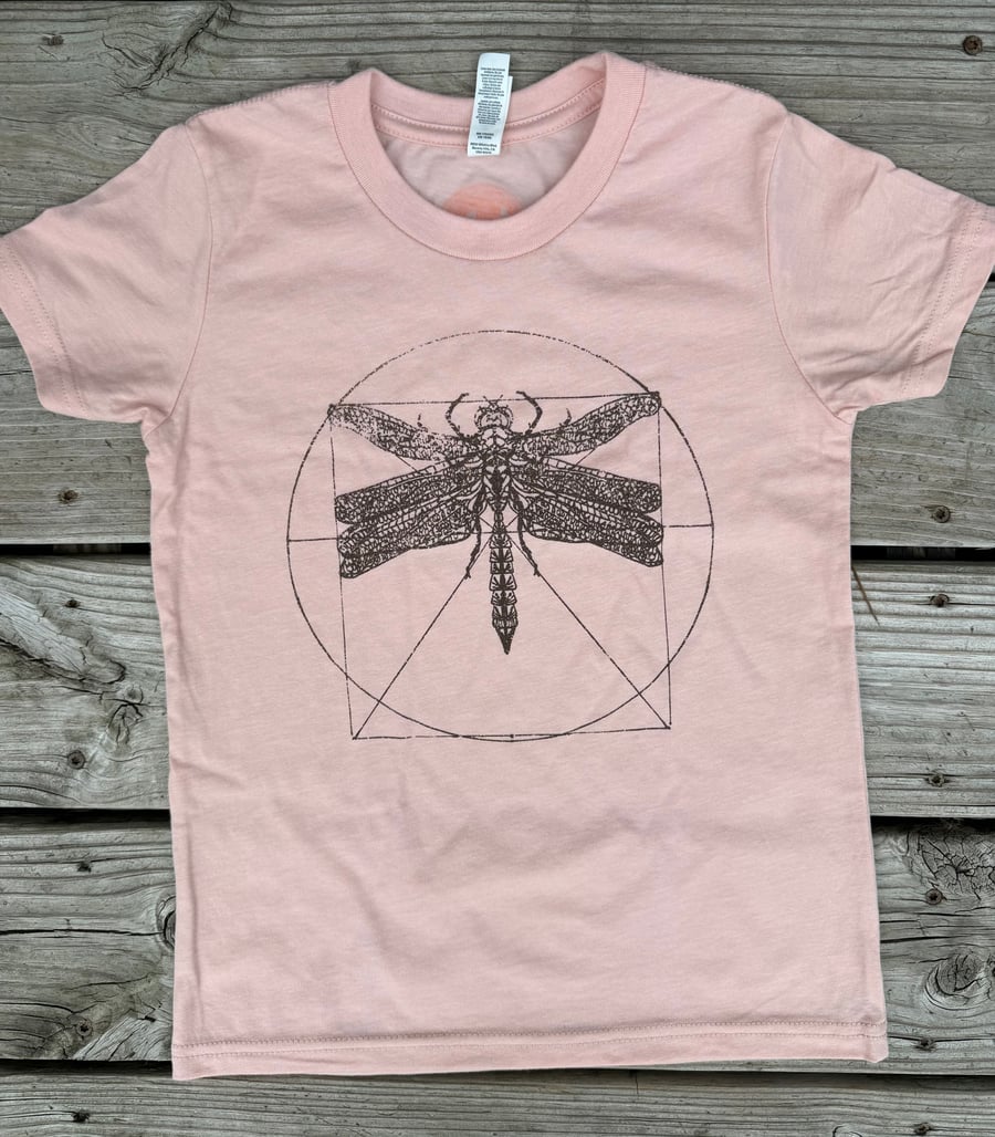 Image of Youth Dragonfly Tee 