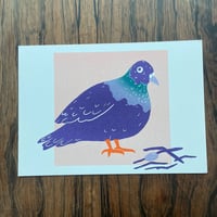 Image 1 of Honest Work - Riso Trykk