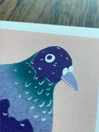 Image 2 of Honest Work - Riso Trykk