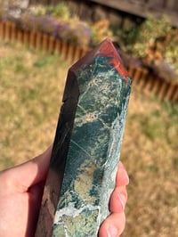 Image 8 of Ocean Jasper Statement Tower #1