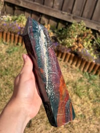Image 5 of Ocean Jasper Statement Tower #2
