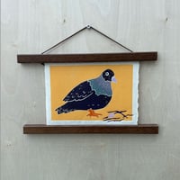 Image 1 of Honest Work - Lino Jigsaw Trykk