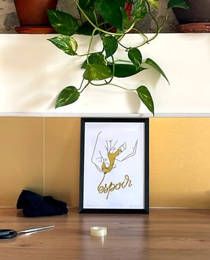 ESPOIR #2 - Original 
