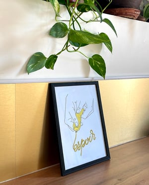 ESPOIR #2 - Original 