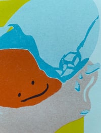 Image 2 of Smiley - Riso Trykk