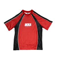 Image 1 of Non-Athletic Club Jersey Red/Black