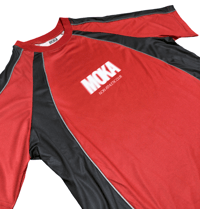 Image 2 of Non-Athletic Club Jersey Red/Black
